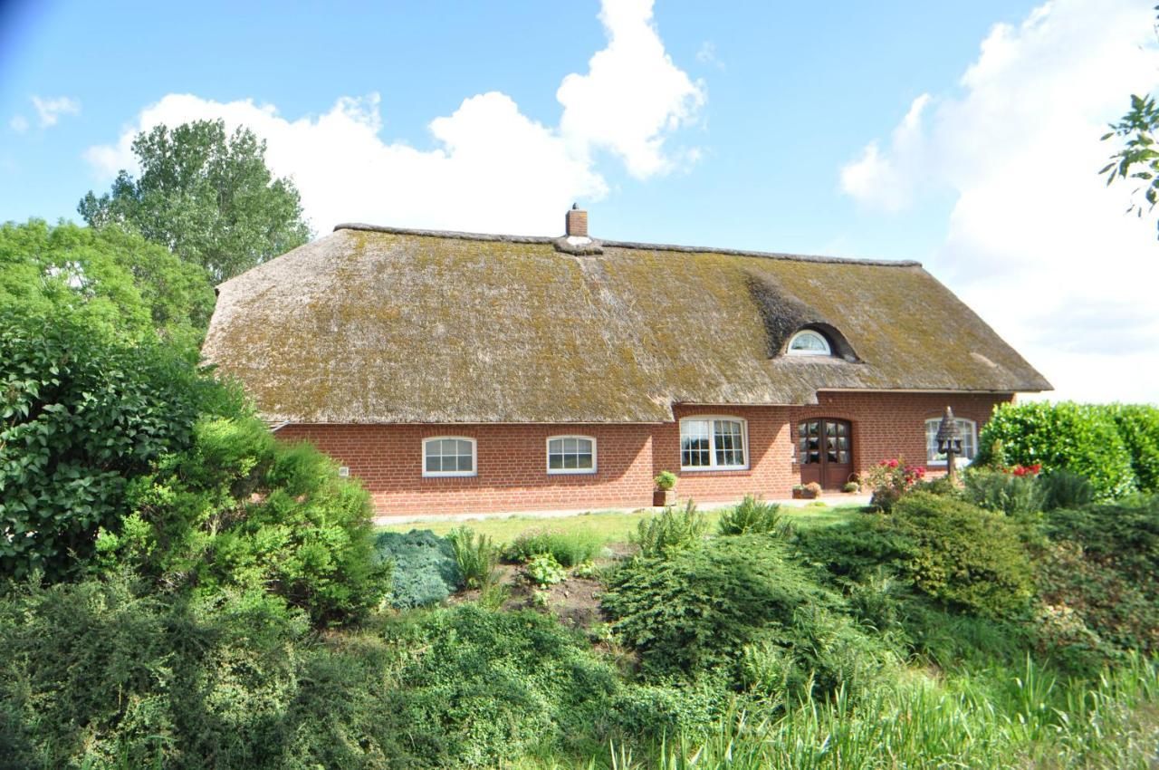 Ferienwohnung Landliebe 65347 Moormerland Εξωτερικό φωτογραφία